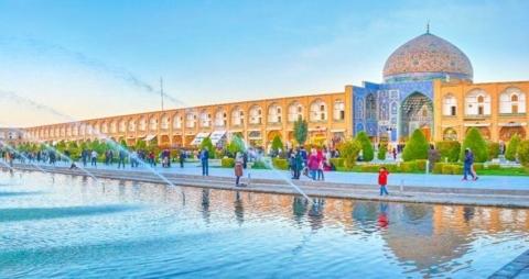 İran Turu 08 - 16 Eylül 2024 ( 9 Gün 8 Gece ) - Van Çıkışlı ( Tebriz - Tahran - İsfahan - Şiraz - Yezd - Kaşan - Hooy ) - Erbein Günü Kerbela